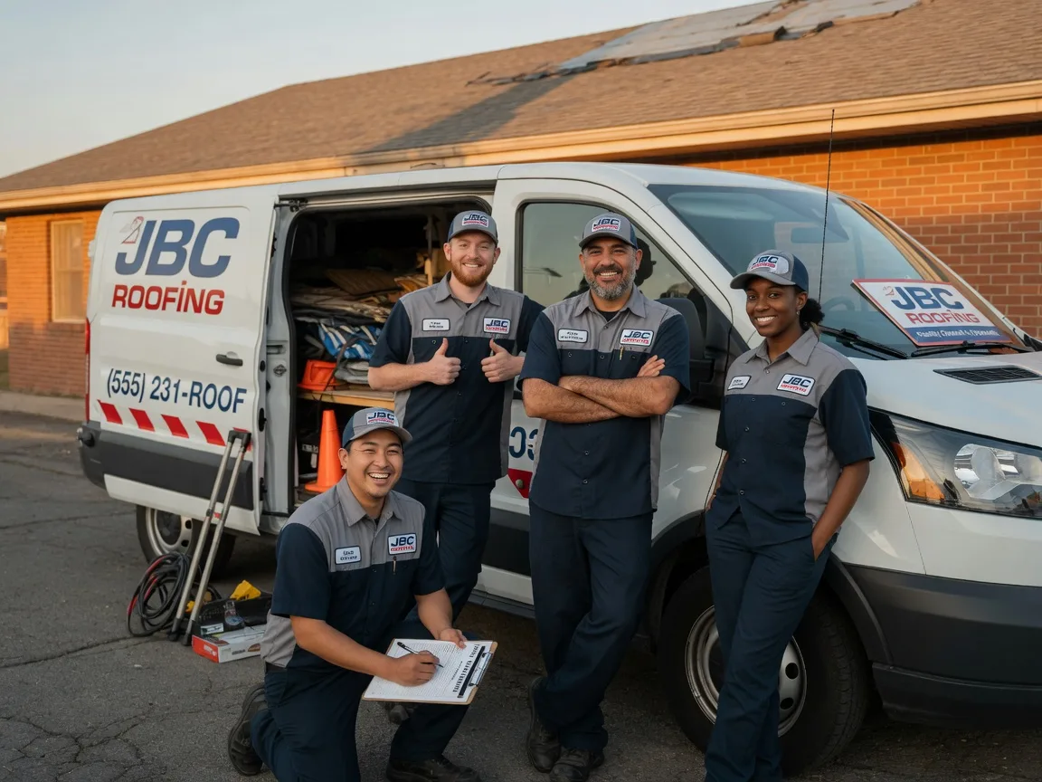 Roof Replacement company in Hueytown, AL